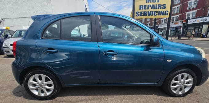2025 Nissan Micra