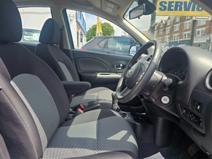 2025 Nissan Micra