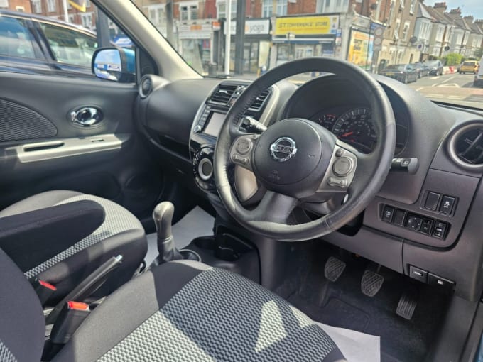 2025 Nissan Micra
