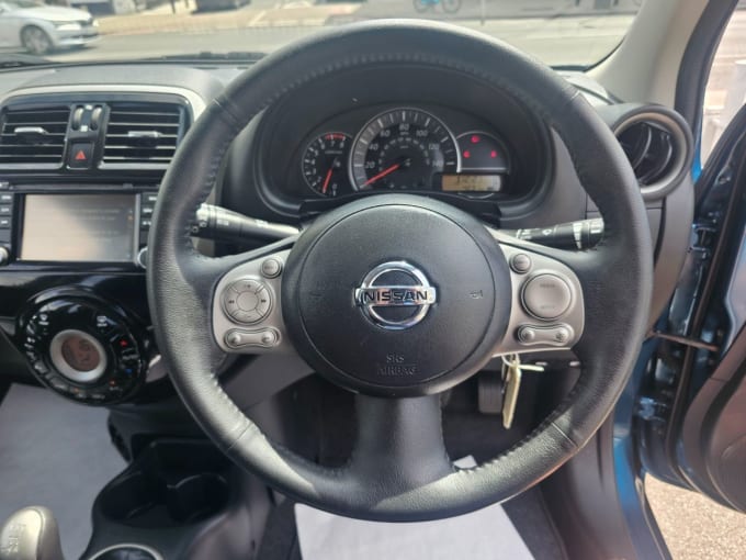 2025 Nissan Micra