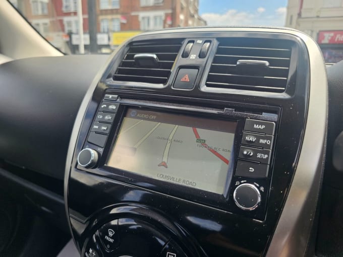 2025 Nissan Micra
