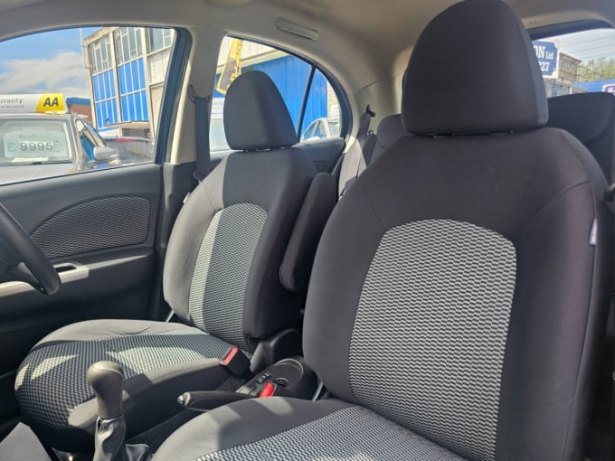 2025 Nissan Micra