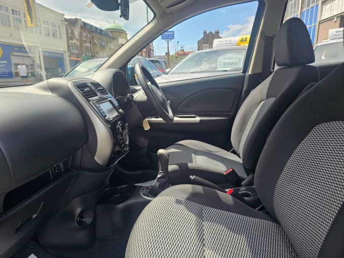 2025 Nissan Micra