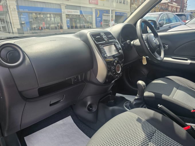 2025 Nissan Micra