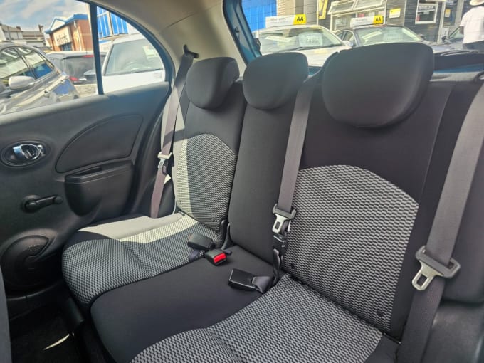 2025 Nissan Micra