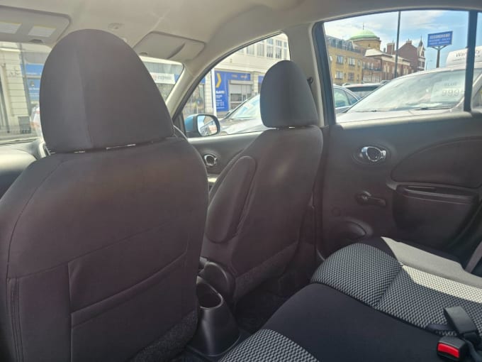2025 Nissan Micra