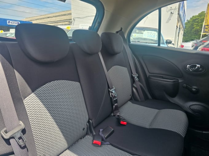 2025 Nissan Micra
