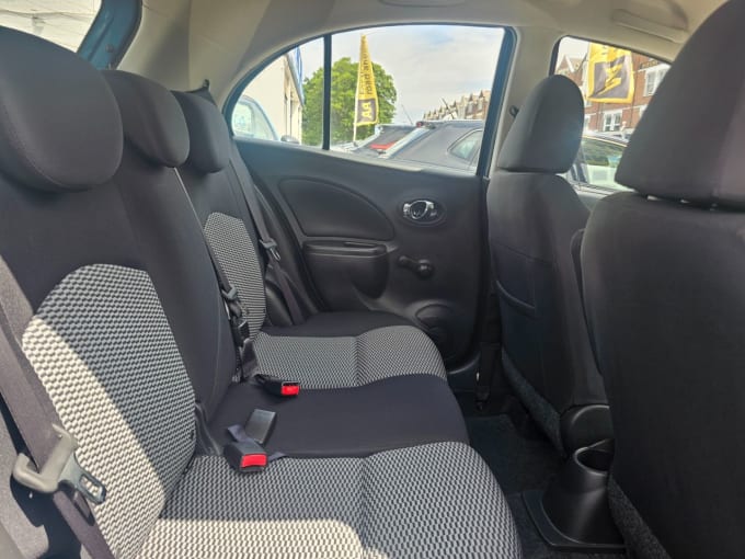 2025 Nissan Micra