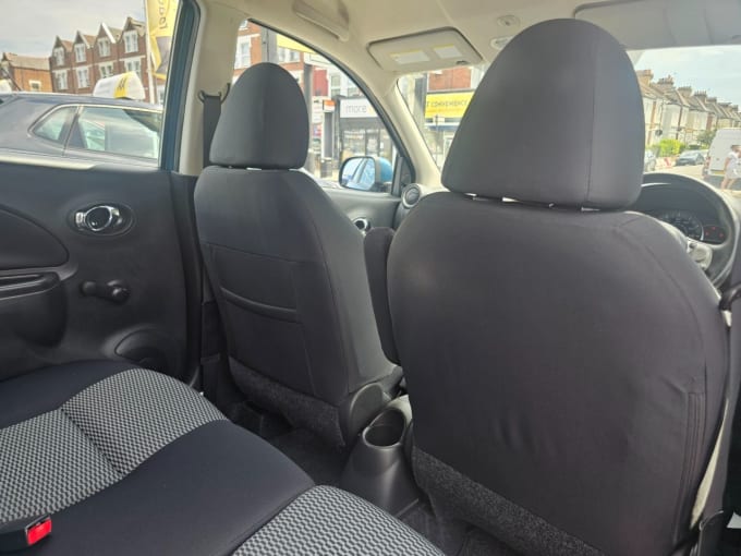 2025 Nissan Micra