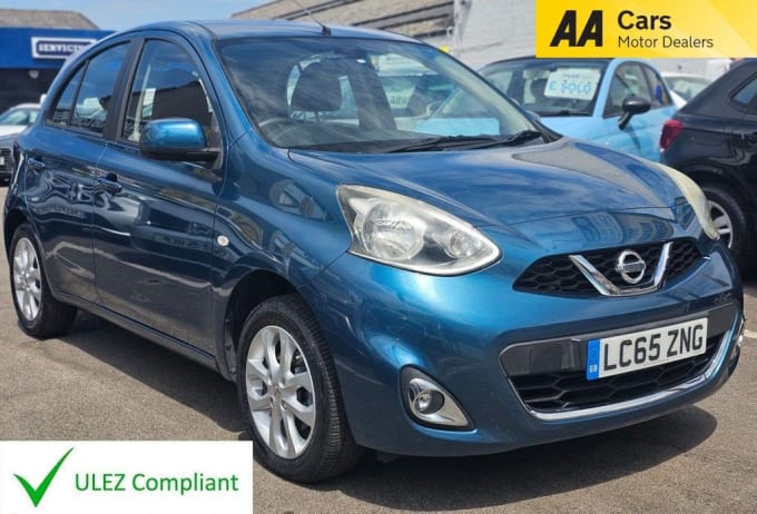 2025 Nissan Micra