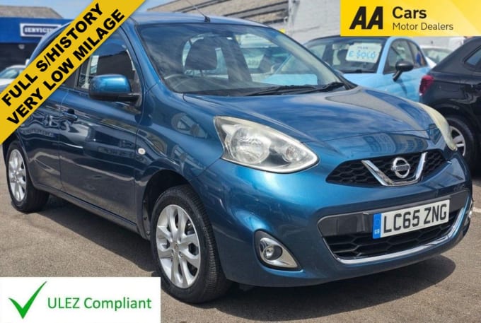 2025 Nissan Micra