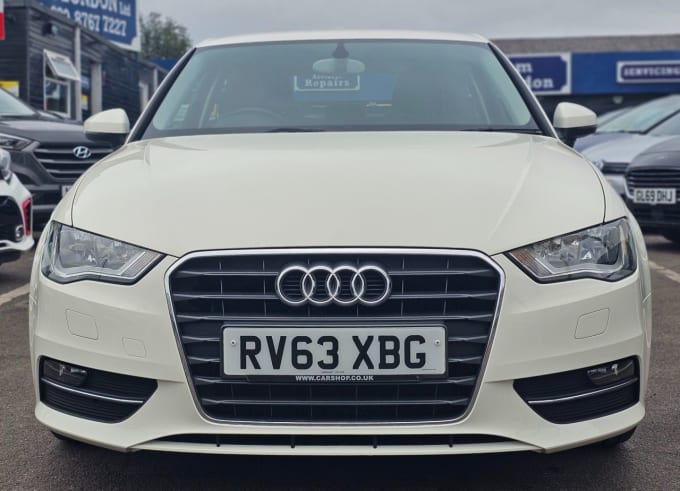 2025 Audi A3