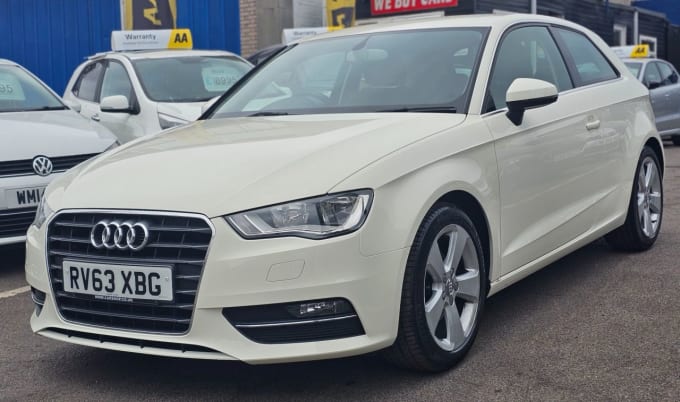 2025 Audi A3