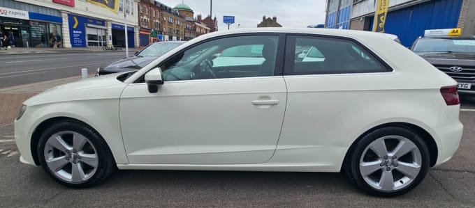 2025 Audi A3