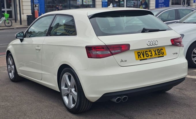 2025 Audi A3