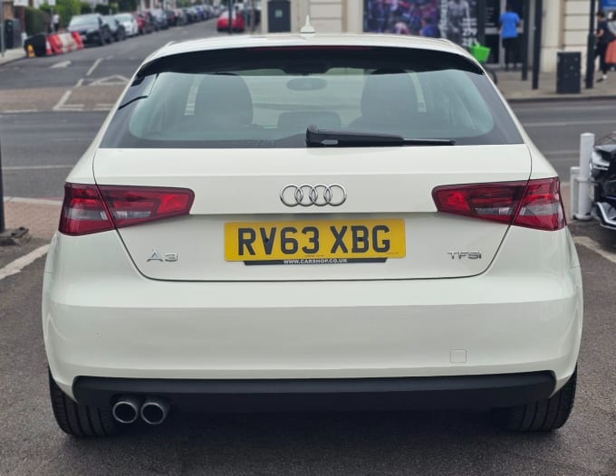 2025 Audi A3