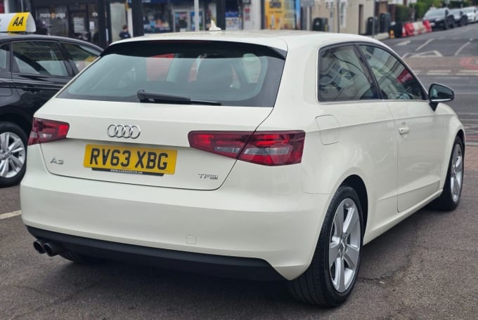 2025 Audi A3
