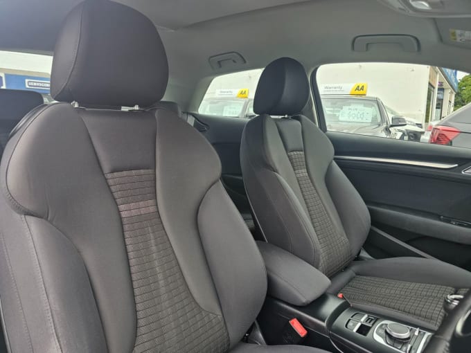 2025 Audi A3