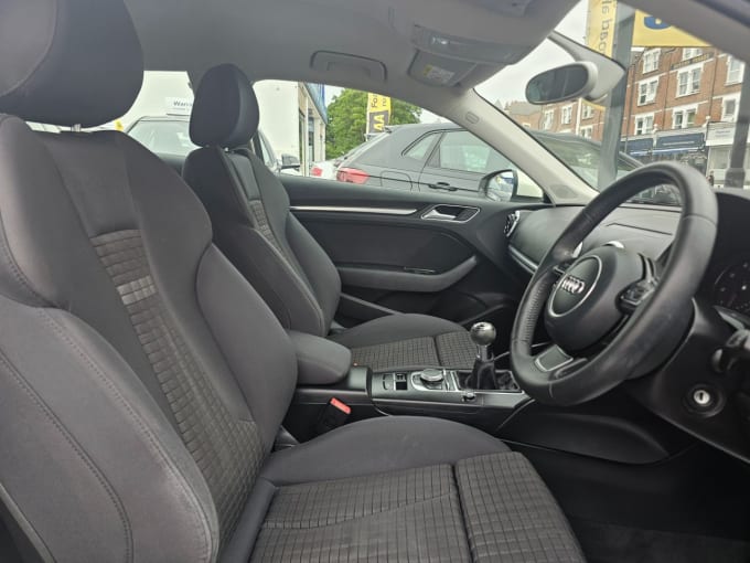 2025 Audi A3
