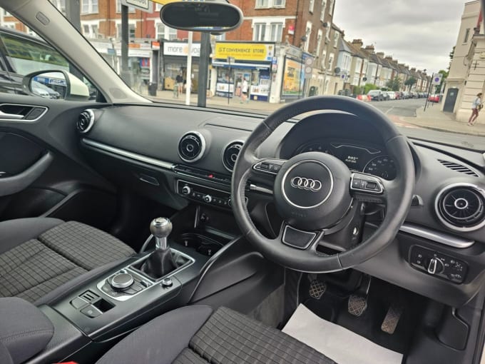 2025 Audi A3