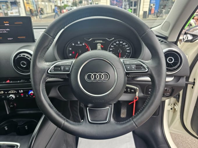 2025 Audi A3
