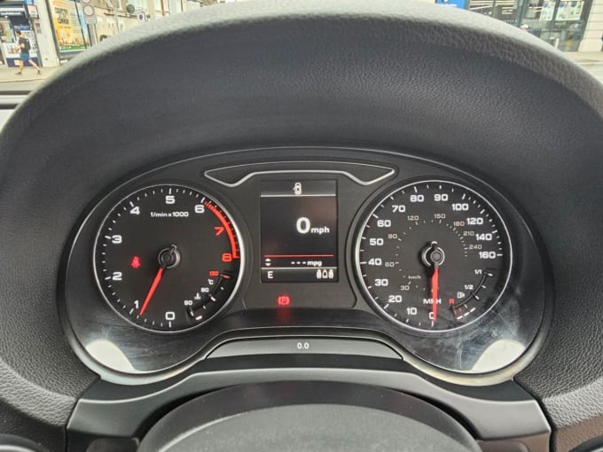2025 Audi A3