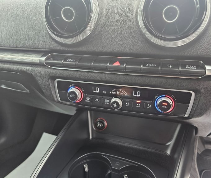2025 Audi A3