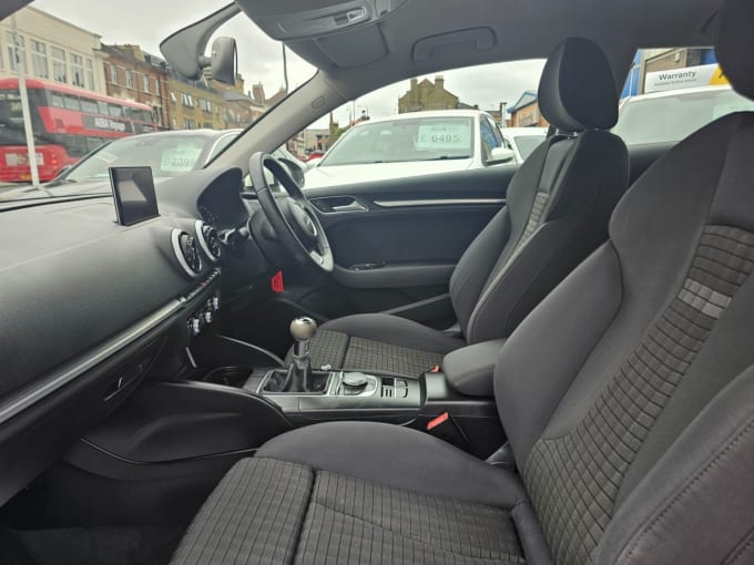2025 Audi A3