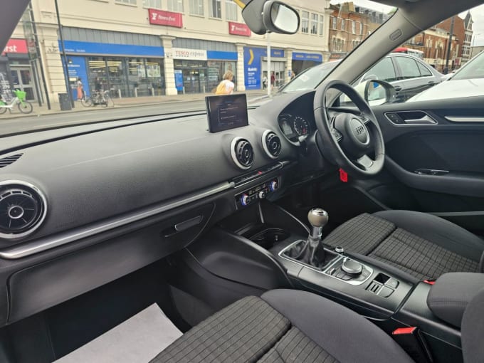 2025 Audi A3