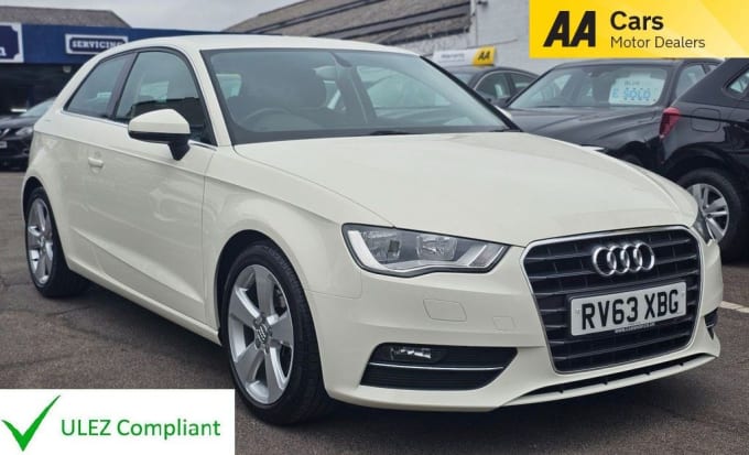 2025 Audi A3