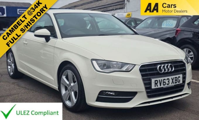 2025 Audi A3