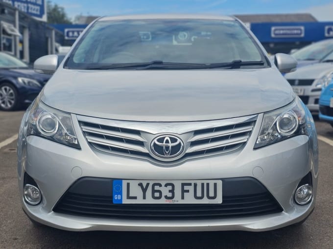 2025 Toyota Avensis