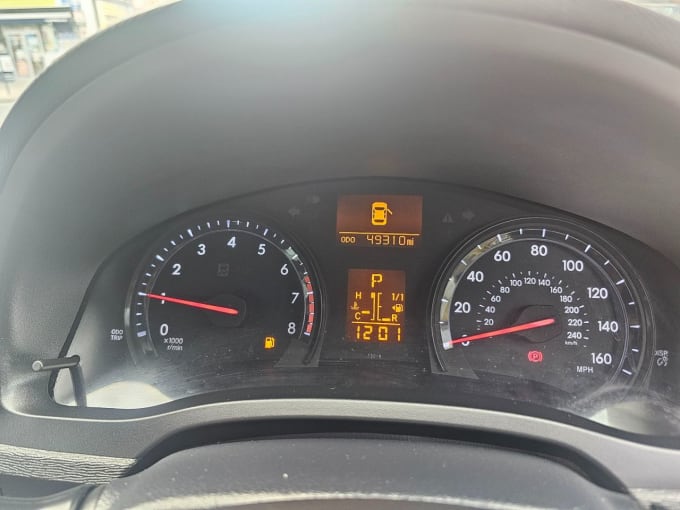 2025 Toyota Avensis