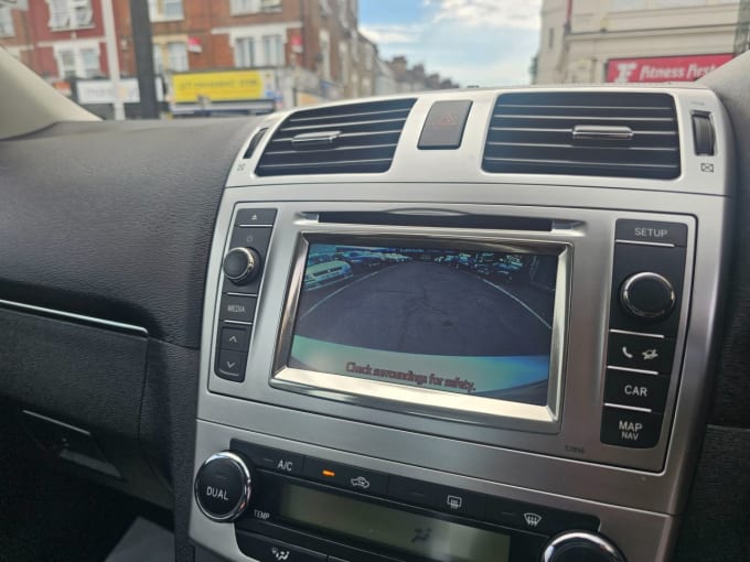 2025 Toyota Avensis