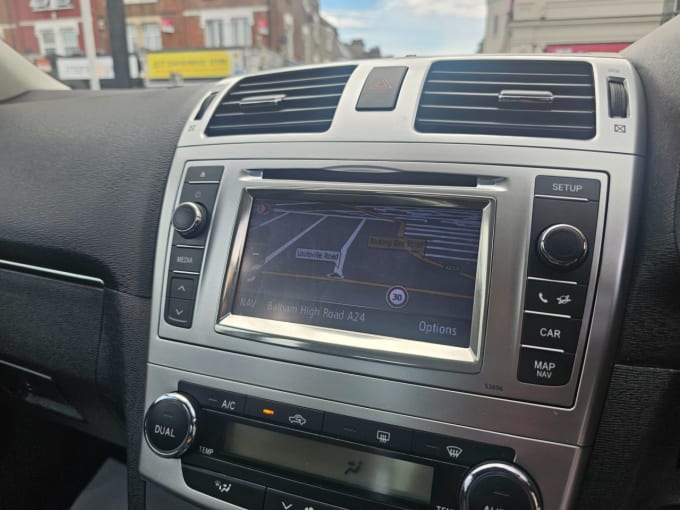 2025 Toyota Avensis