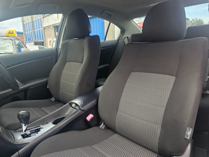 2025 Toyota Avensis