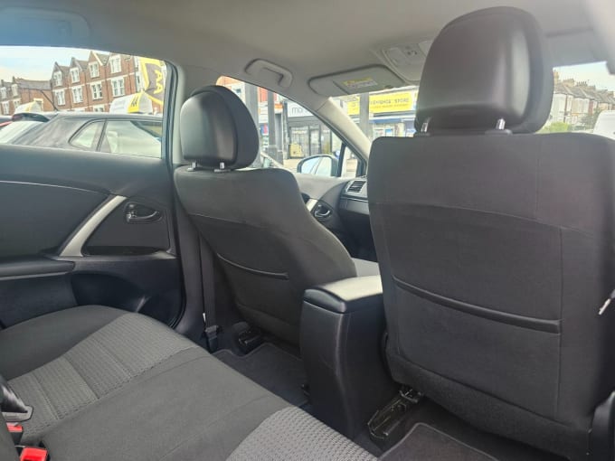 2025 Toyota Avensis