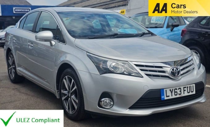 2025 Toyota Avensis