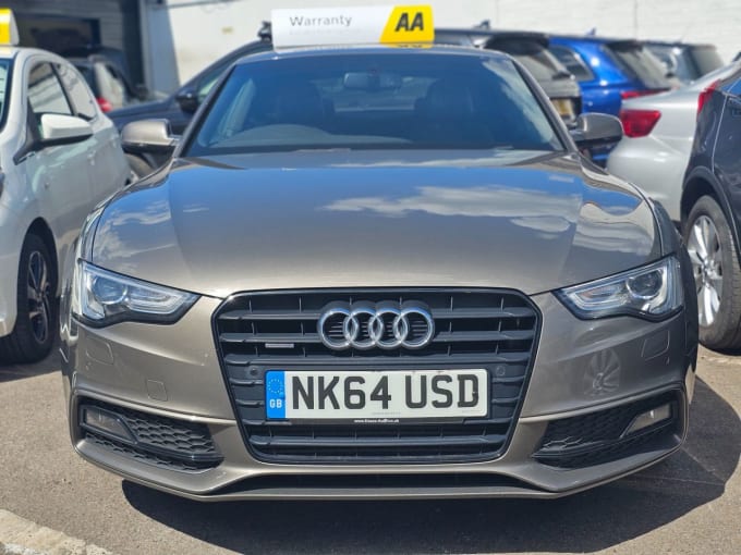 2025 Audi A5