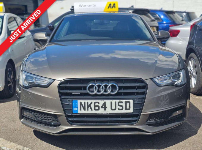 2025 Audi A5
