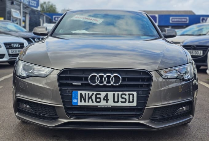 2025 Audi A5