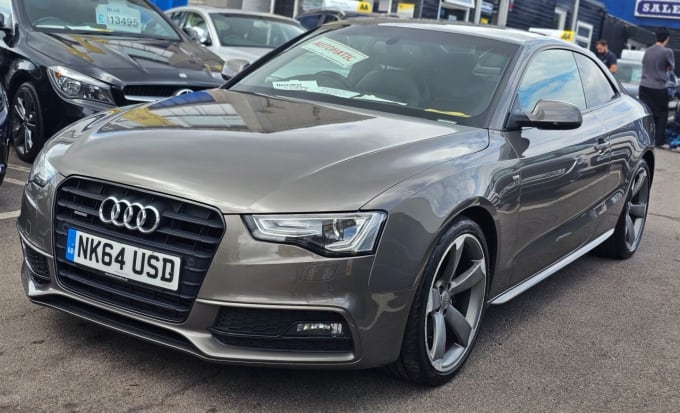 2025 Audi A5