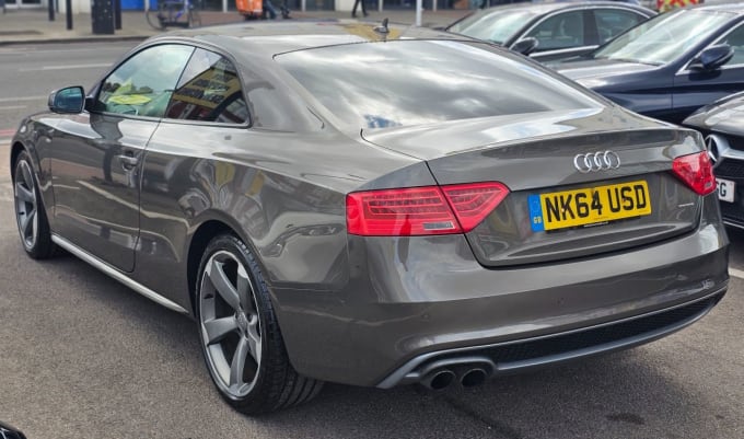 2025 Audi A5