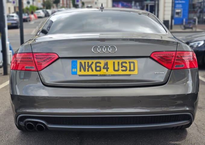2025 Audi A5