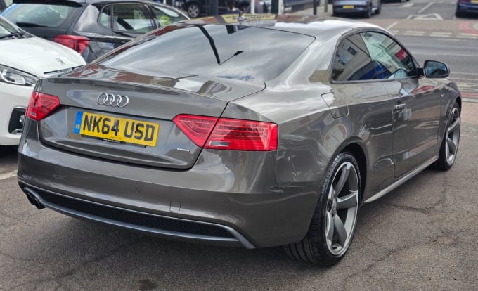 2025 Audi A5