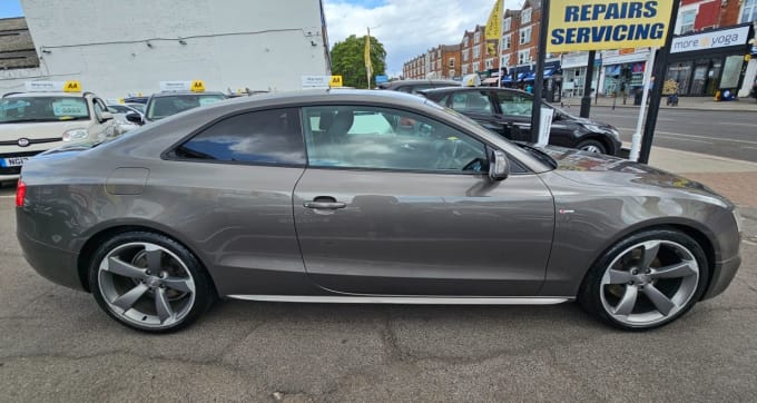 2025 Audi A5