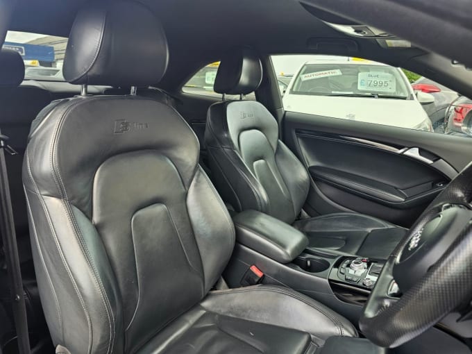 2025 Audi A5