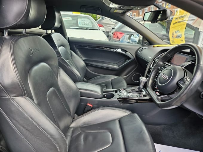 2025 Audi A5