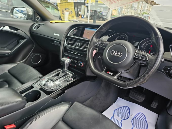 2025 Audi A5