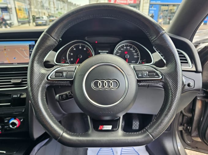 2025 Audi A5